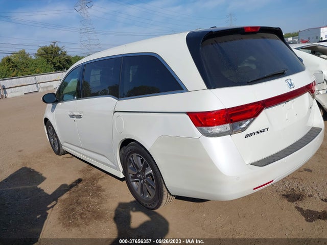 Honda Odyssey Touring 2015 5FNRL5H98FB107077 Image 3