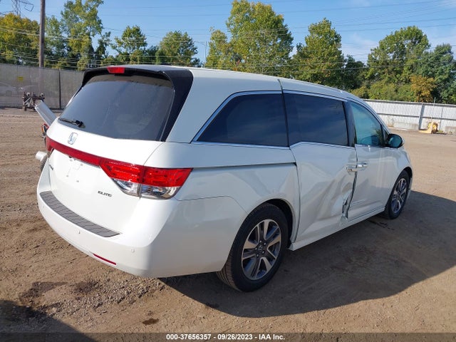 Honda Odyssey Touring 2015 5FNRL5H98FB107077 Image 4