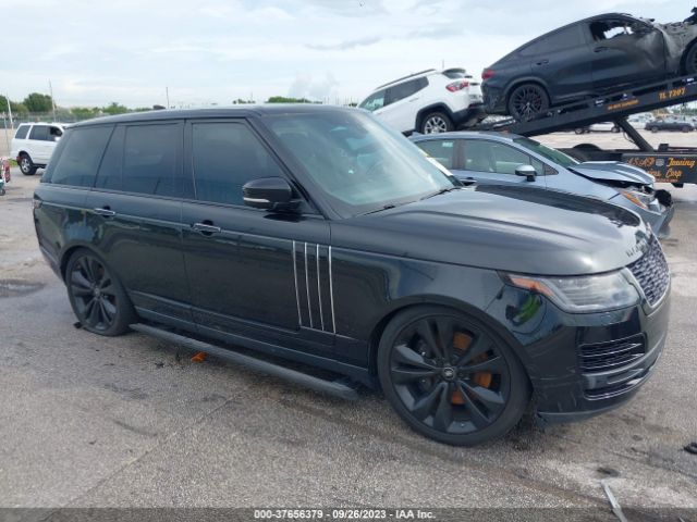 SALGW2RE6MA419129 Land Rover Range Rover Sv Autobiography Dynamic