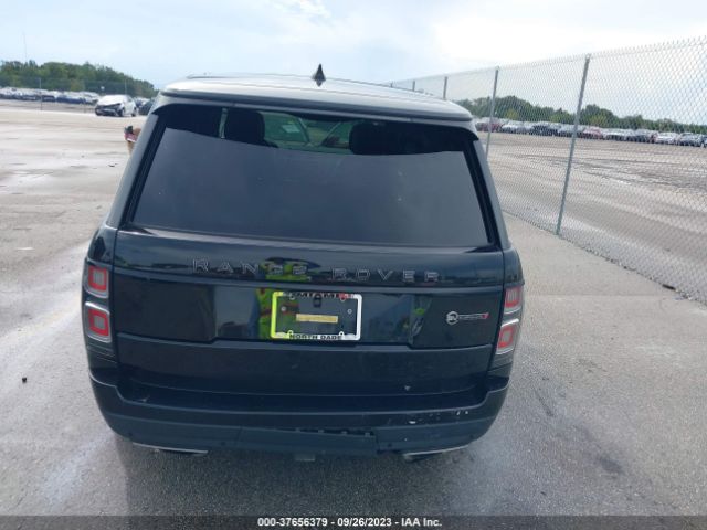 SALGW2RE6MA419129 Land Rover Range Rover Sv Autobiography Dynamic
