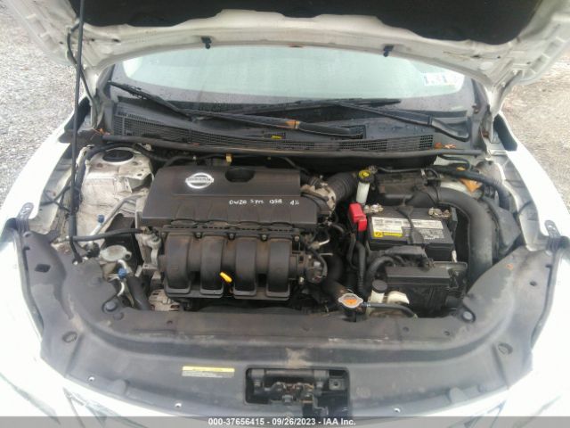 3N1AB7AP0FY242937 Nissan Sentra Sr/sl/s/sv/fe+ S