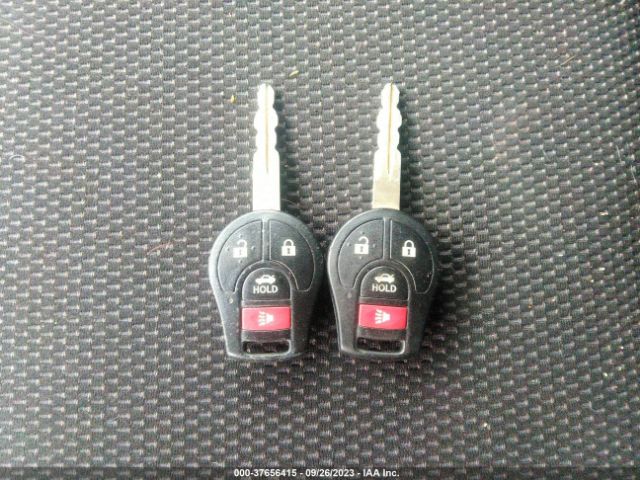 3N1AB7AP0FY242937 Nissan Sentra Sr/sl/s/sv/fe+ S
