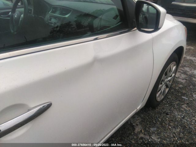 3N1AB7AP0FY242937 Nissan Sentra Sr/sl/s/sv/fe+ S