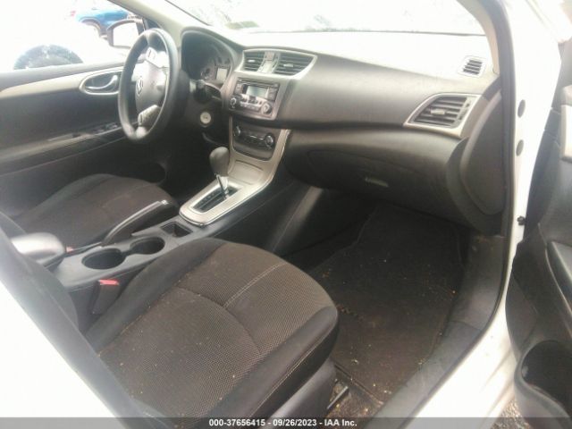 3N1AB7AP0FY242937 Nissan Sentra Sr/sl/s/sv/fe+ S