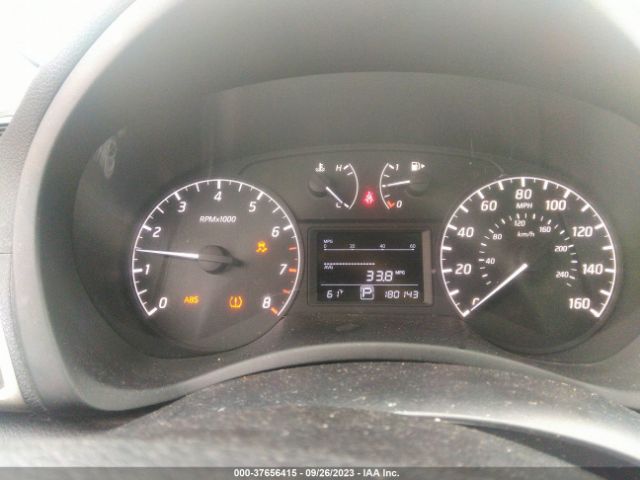 3N1AB7AP0FY242937 Nissan Sentra Sr/sl/s/sv/fe+ S