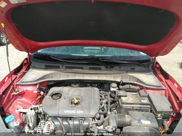 Hyundai Kona Se 2021 KM8K12AAXMU625847 Image 10