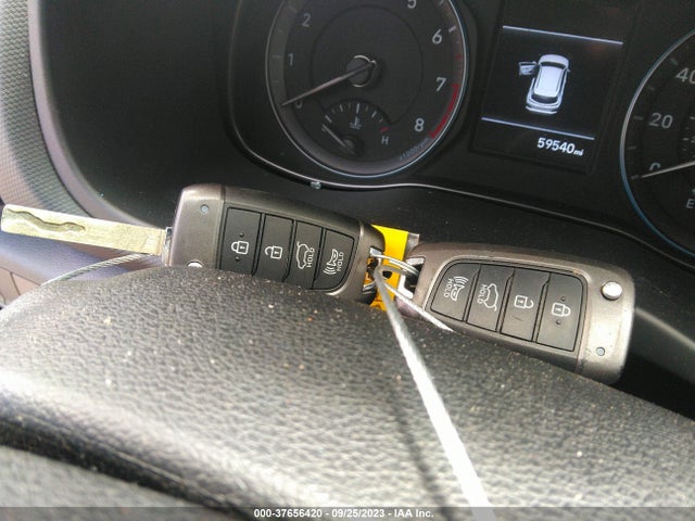 Hyundai Kona Se 2021 KM8K12AAXMU625847 Image 11