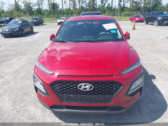 Hyundai Kona Se 2021 KM8K12AAXMU625847 Image 12