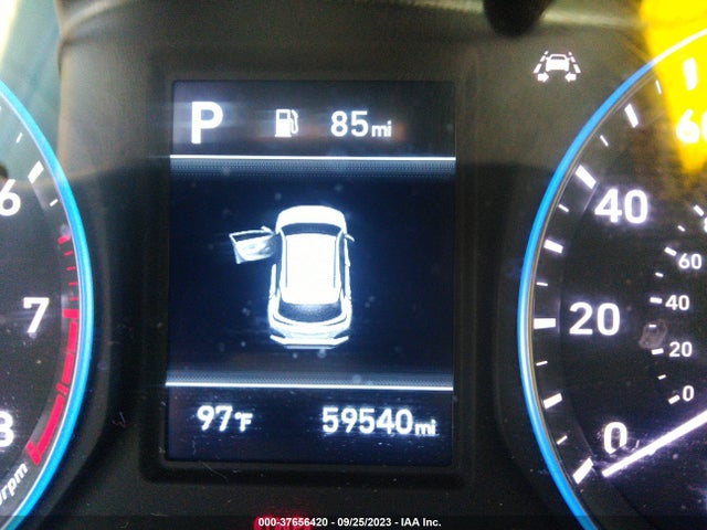 Hyundai Kona Se 2021 KM8K12AAXMU625847 Image 15