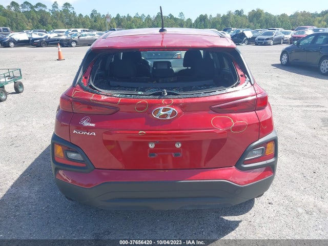 Hyundai Kona Se 2021 KM8K12AAXMU625847 Image 16