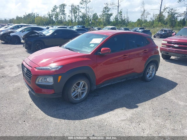 Hyundai Kona Se 2021 KM8K12AAXMU625847 Image 2