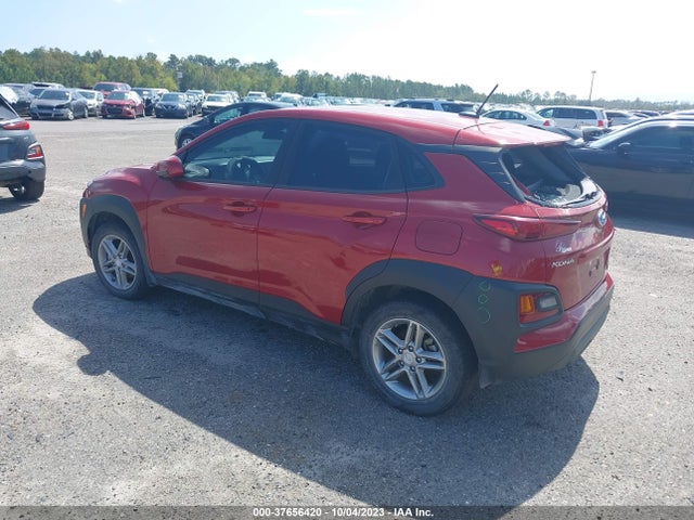 Hyundai Kona Se 2021 KM8K12AAXMU625847 Image 3