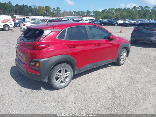 Hyundai Kona Se 2021 KM8K12AAXMU625847 Image 4