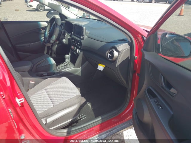 Hyundai Kona Se 2021 KM8K12AAXMU625847 Image 5