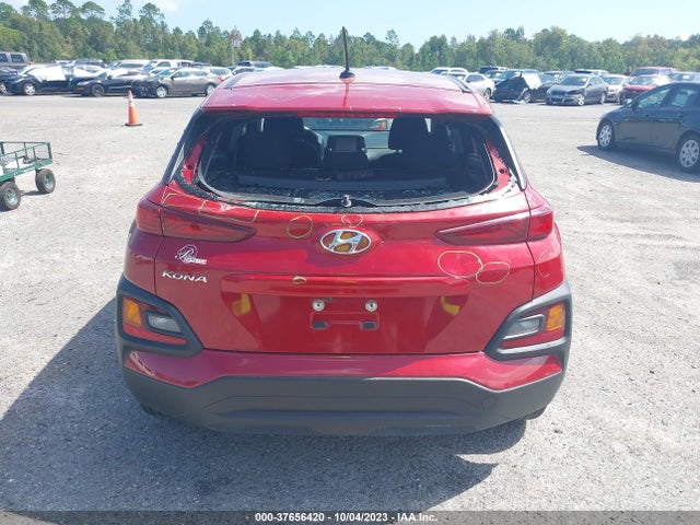 Hyundai Kona Se 2021 KM8K12AAXMU625847 Image 6