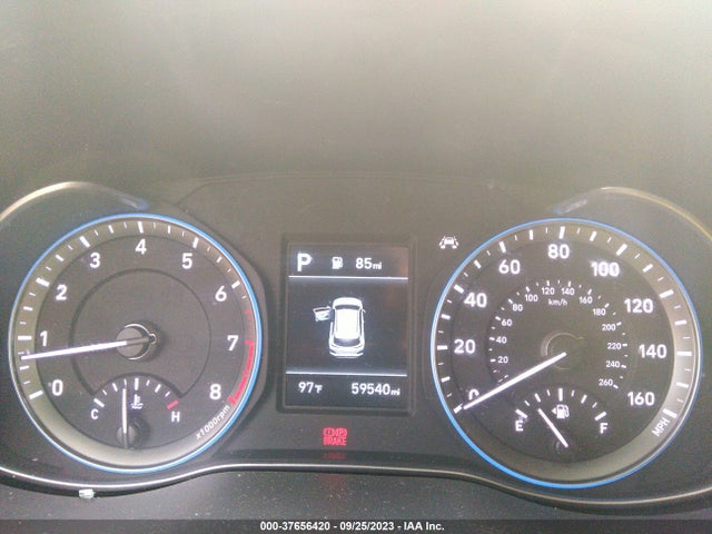 Hyundai Kona Se 2021 KM8K12AAXMU625847 Image 7
