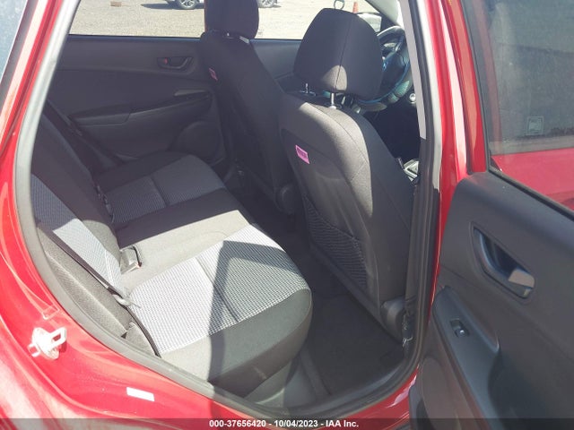 Hyundai Kona Se 2021 KM8K12AAXMU625847 Image 8