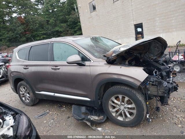 Hyundai Santa Fe Se 2019 5NMS2CAD5KH118280 Image 12