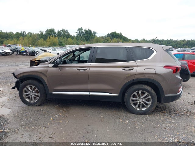 Hyundai Santa Fe Se 2019 5NMS2CAD5KH118280 Image 13