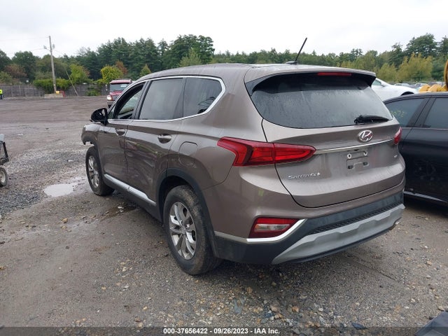 Hyundai Santa Fe Se 2019 5NMS2CAD5KH118280 Image 3