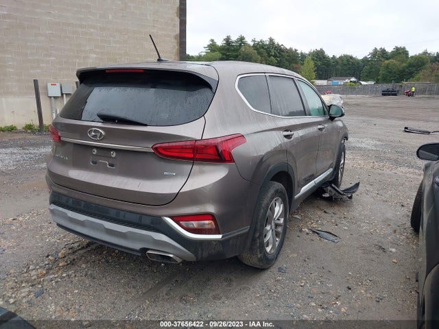 Hyundai Santa Fe Se 2019 5NMS2CAD5KH118280 Image 4