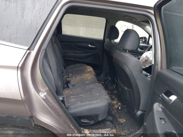 Hyundai Santa Fe Se 2019 5NMS2CAD5KH118280 Image 8