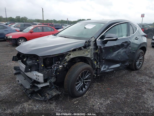 2T2GGCEZ8NC003546 Lexus Nx Nx 350 Premium