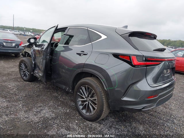 2T2GGCEZ8NC003546 Lexus Nx Nx 350 Premium