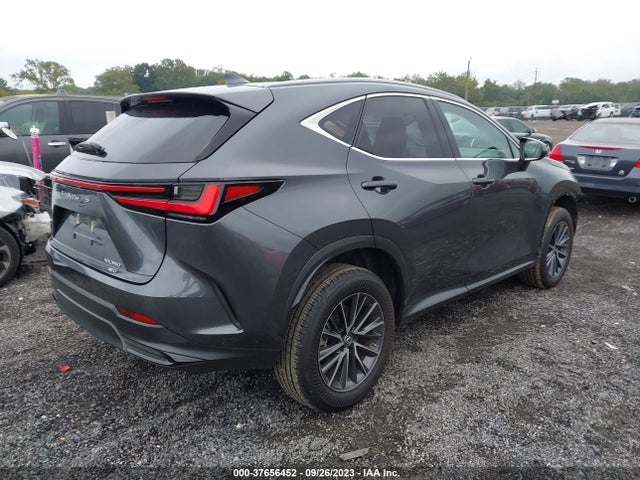 2T2GGCEZ8NC003546 Lexus Nx Nx 350 Premium