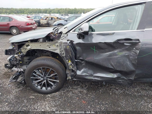 2T2GGCEZ8NC003546 Lexus Nx Nx 350 Premium