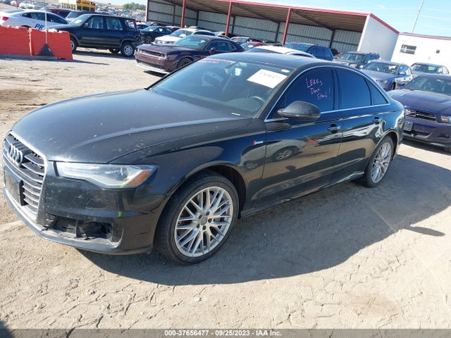WAUFGAFC2GN003523 Audi A6 3.0t Premium Plus