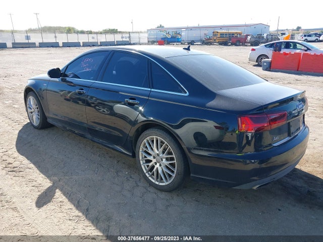 WAUFGAFC2GN003523 Audi A6 3.0t Premium Plus