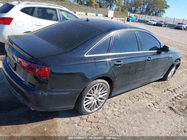 WAUFGAFC2GN003523 Audi A6 3.0t Premium Plus
