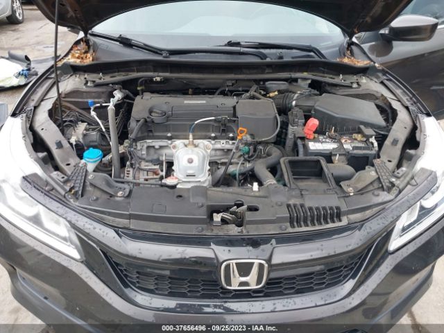 1HGCR2F52GA060515 Honda Accord Sedan Sport
