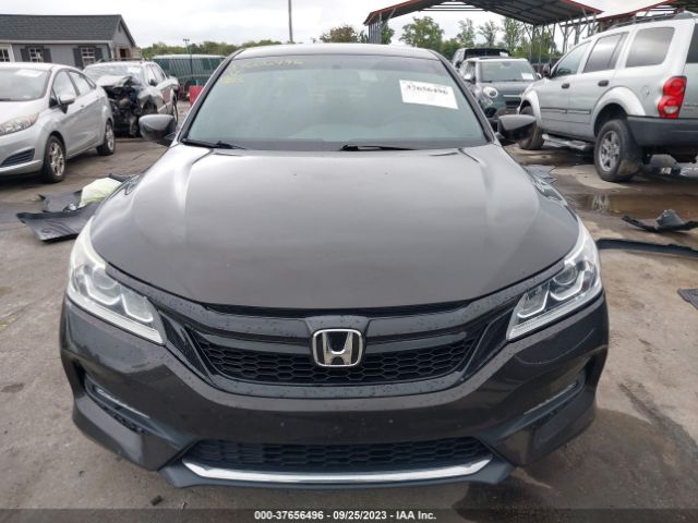 1HGCR2F52GA060515 Honda Accord Sedan Sport