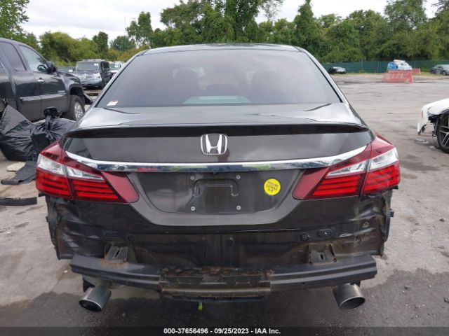 1HGCR2F52GA060515 Honda Accord Sedan Sport