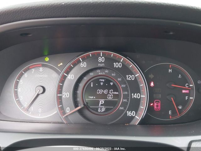 1HGCR2F52GA060515 Honda Accord Sedan Sport