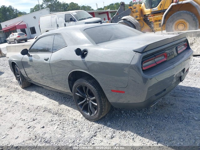 Dodge Challenger Sxt 2018 2C3CDZAG5JH178148 Image 3