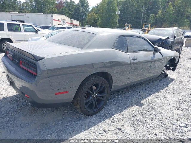 Dodge Challenger Sxt 2018 2C3CDZAG5JH178148 Image 4