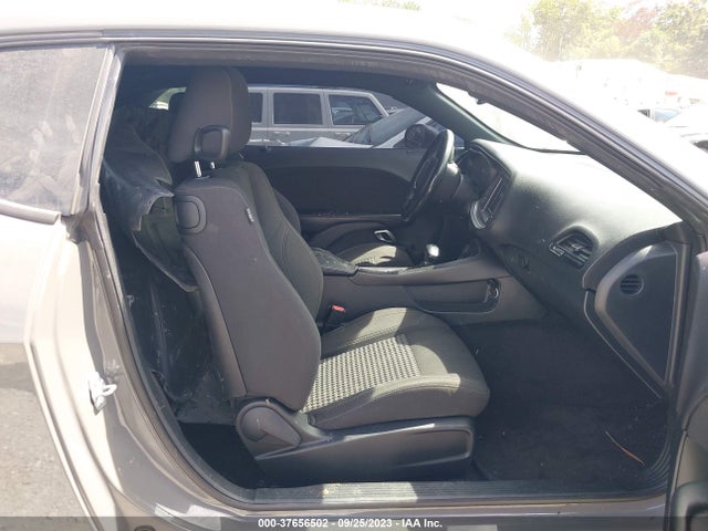 Dodge Challenger Sxt 2018 2C3CDZAG5JH178148 Image 5