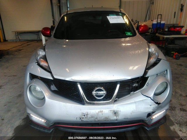 2013 NISSAN JUKE NISMO VIN: JN8AF5MV1DT232007