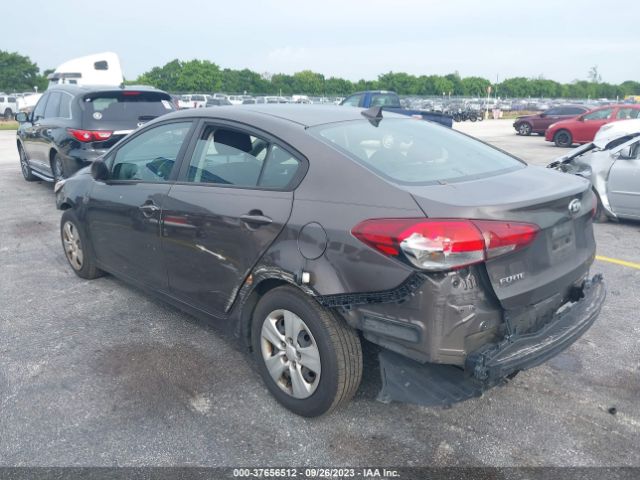 3KPFK4A73HE148556 KIA FORTE LX