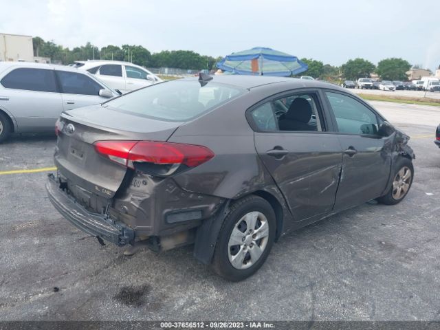 3KPFK4A73HE148556 KIA FORTE LX