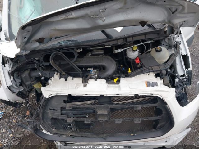 1FMZK1YM8KKB45577 Ford Transit Passenger Wagon Xl/xlt