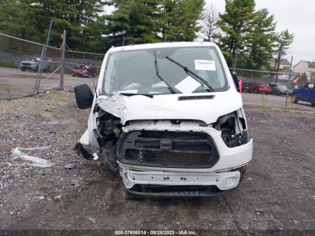 1FMZK1YM8KKB45577 Ford Transit Passenger Wagon Xl/xlt