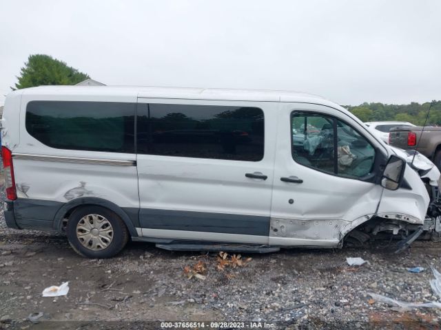 1FMZK1YM8KKB45577 Ford Transit Passenger Wagon Xl/xlt