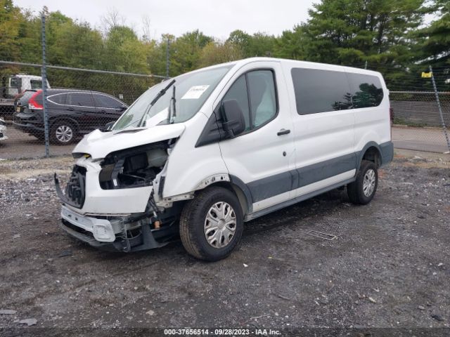 1FMZK1YM8KKB45577 Ford Transit Passenger Wagon Xl/xlt