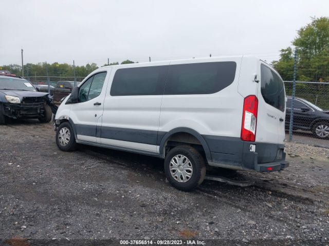 1FMZK1YM8KKB45577 Ford Transit Passenger Wagon Xl/xlt