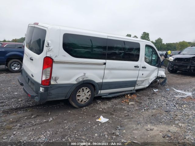 1FMZK1YM8KKB45577 Ford Transit Passenger Wagon Xl/xlt