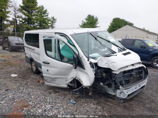 1FMZK1YM8KKB45577 Ford Transit Passenger Wagon Xl/xlt